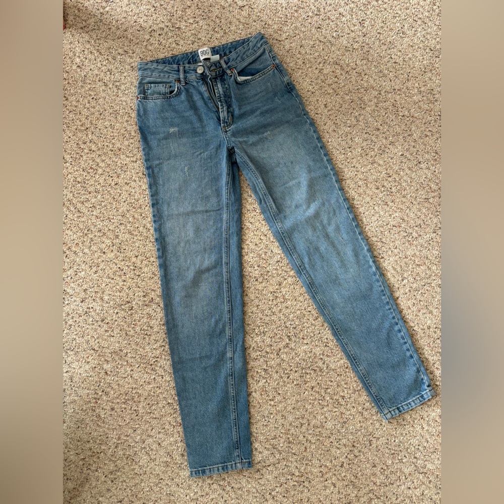 BDG mom jeans